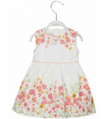 Λουλουδάτο Βρεφικό Φόρεμα...