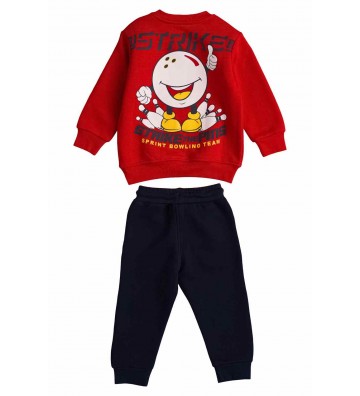 Strike Σετ Φόρμα με Τύπωμα...