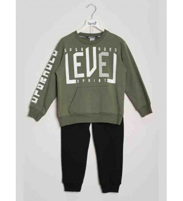 Level Σετ Φόρμα με Τύπωμα...