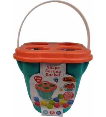 Playgo I & T Shape Sorting...