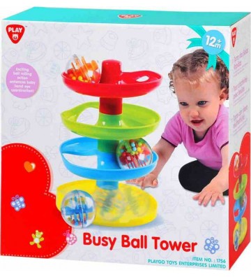 Playgo Busy Ball Drop
