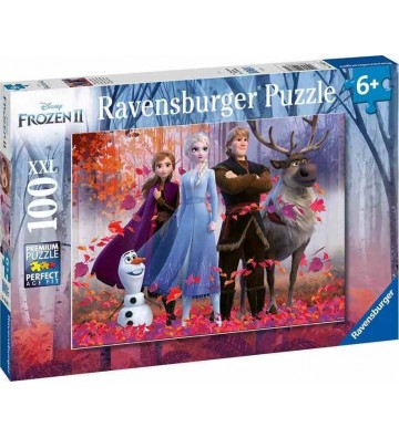 Disney Frozen II Puzzle 100XXL