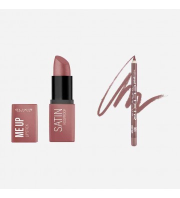 Lip Combo Elixir Make-Up Paros