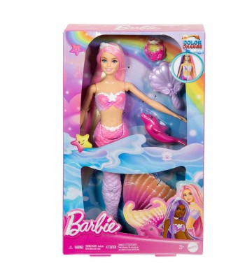 Barbie Γοργόνα Μαγική...