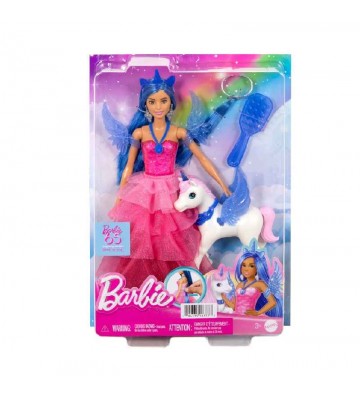 Barbie 65...