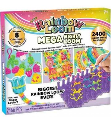 Rainbow Loom Αργαλειός Mega...