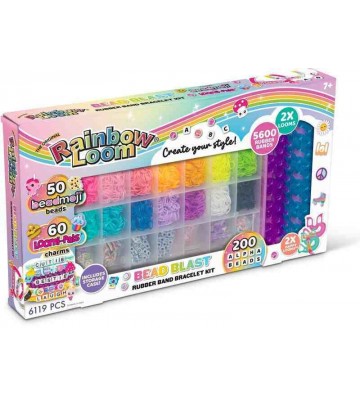 Rainbow Loom Σετ Bead Blast...