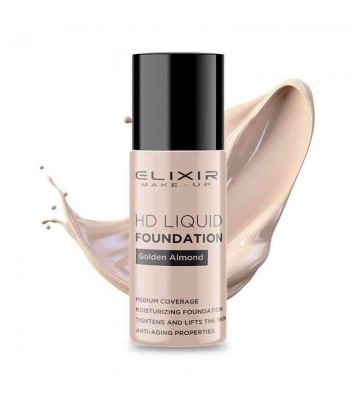 HD Liquid Foundation Elixir...