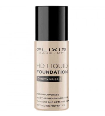 HD Liquid Foundation Elixir...