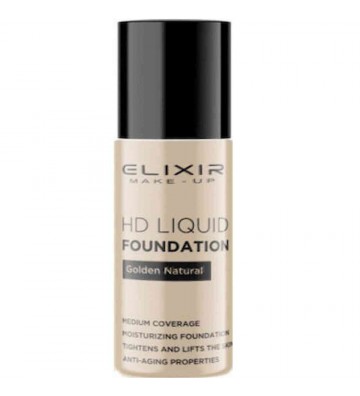 HD Liquid Foundation Elixir...