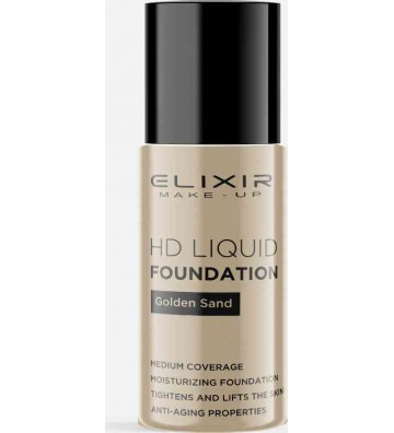 HD Liquid Foundation Elixir...