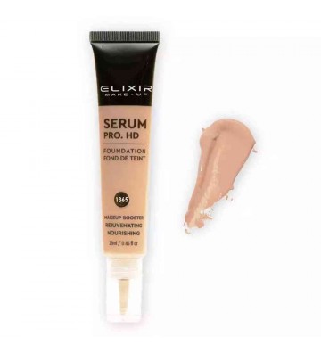 Serum Pro HD Foundation...