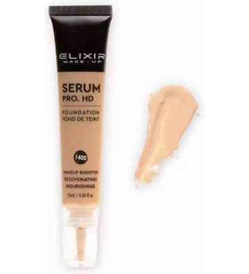 Serum Pro HD Foundation...