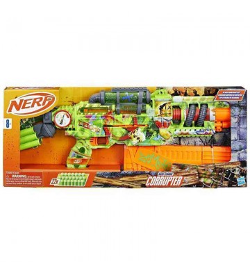Nerf Zombie Corrupter Dart...