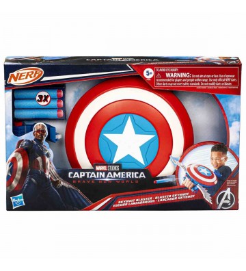 Nerf Brave New World -...