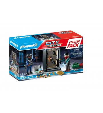 Playmobil City Action...