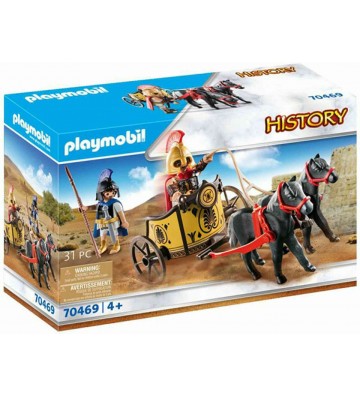 Playmobil Ο Αχιλλέας και ο...