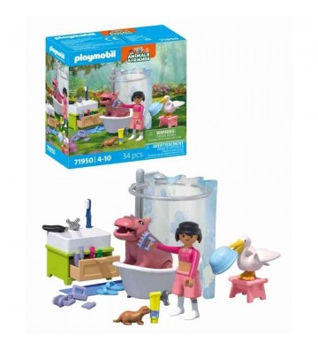 Playmobil Animals & Friends...