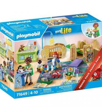 Playmobil MyLife Κέντρο...