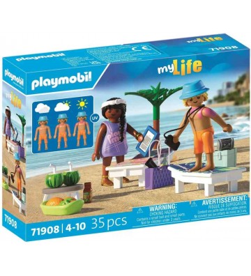 Playmobil MyLife Εκδρομή...