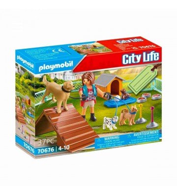 Playmobil City Life...