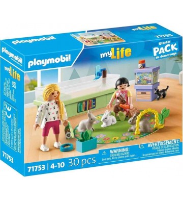 Playmobil Starter Pack...