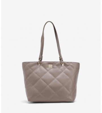 Sissel Τσάντα Ώμου με Ραφές...