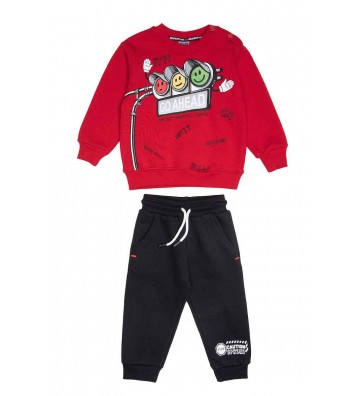 Go Ahead Σετ Φόρμα με...