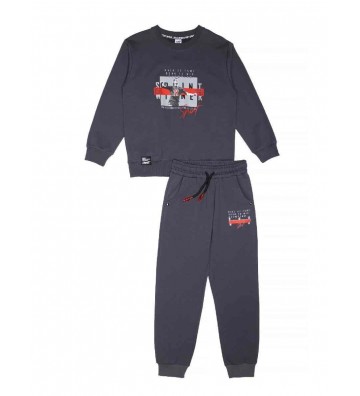 Soccer Σετ Φόρμα με Τύπωμα...