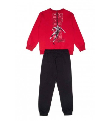 Soccer Σετ Φόρμα με Τύπωμα...