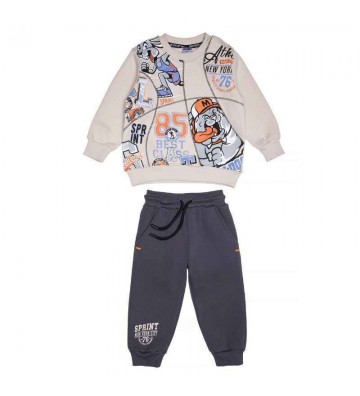 85 Σετ Φόρμα με Τύπωμα...