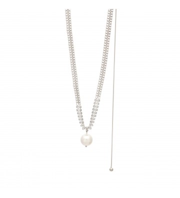 Visetti Κολιέ από Ατσάλι...