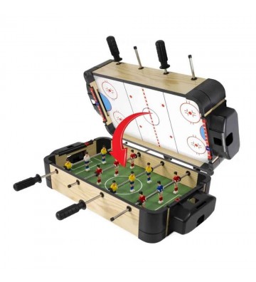 MAM Ξύλινο Ποδοσφαιράκι &...