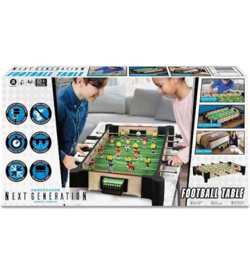 MAM Ξύλινο Ποδοσφαιράκι...