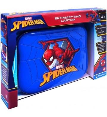 AS Marvel Spiderman...