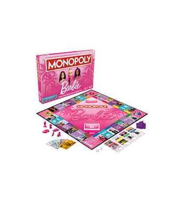 Monopoly Barbie