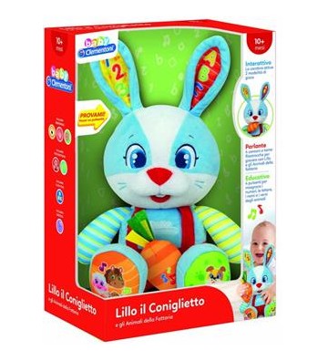 Baby Clementoni Λέλος το...