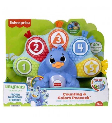 Fisher Price Linkimals...