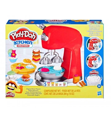 Playdoh Magical Mixer...
