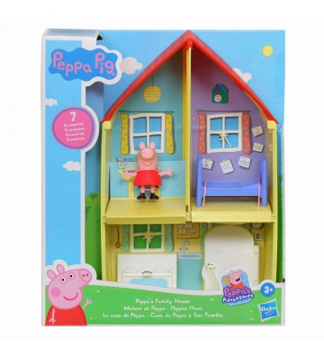 Peppa Pig Family House...