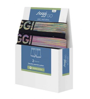 Sloggi Go ABC Natural...