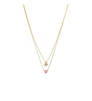 Loisir Κολιέ Happy Hearts...