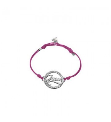 Guess Βραχιόλι με Ροζ...