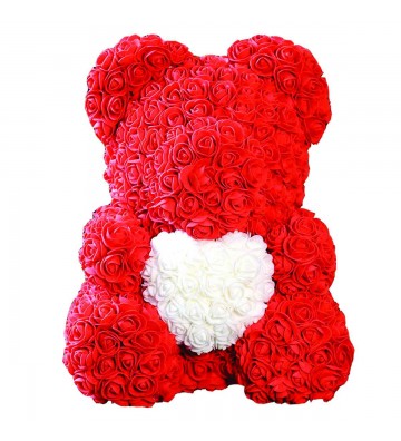 Rose Bear Κόκκινα...