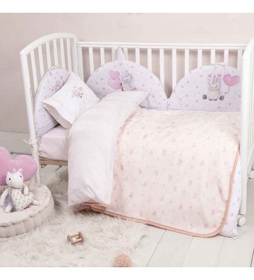 Nima Home Κουβέρτα Κούνιας...