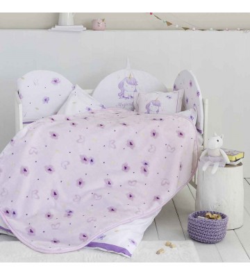 Nima Home Κουβέρτα Κούνιας...