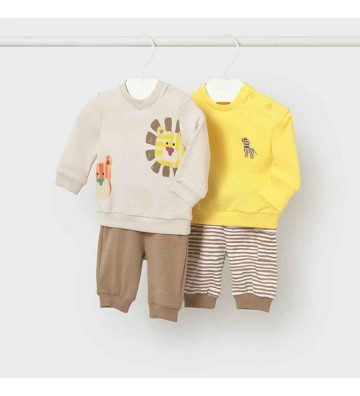 Βρεφικό Σετ Μακό Mayoral...
