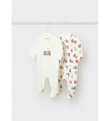 Βρεφικό Σετ 2Τμχ Mayoral...