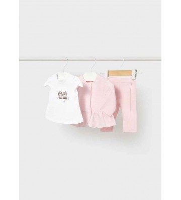 Βρεφικό Σετ Κολάν 3Τμχ...