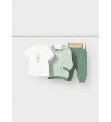 Βρεφικό Σετ Φόρμας 3Τμχ...